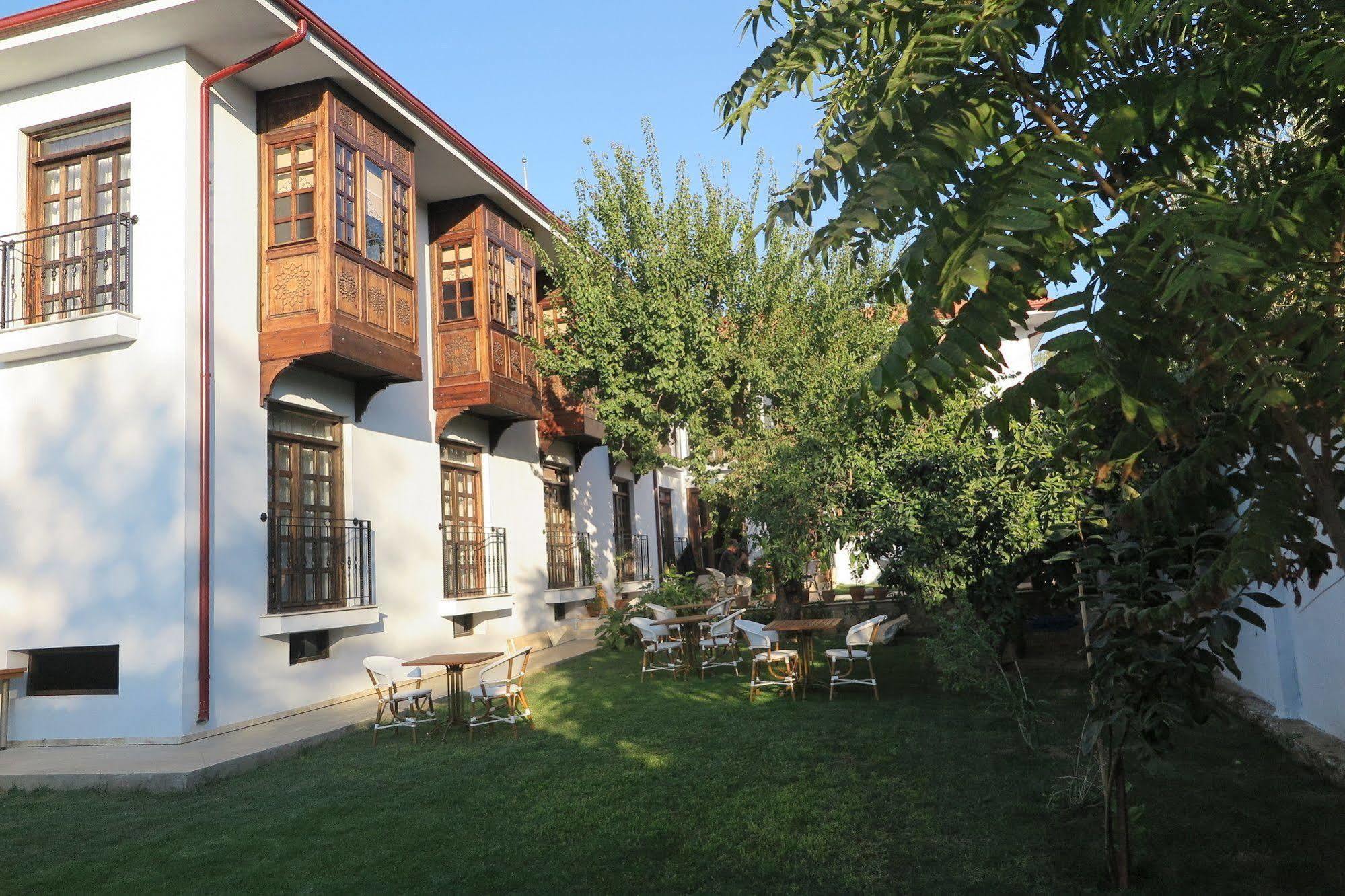 Готель Ephesus Paradise Сельчук Екстер'єр фото